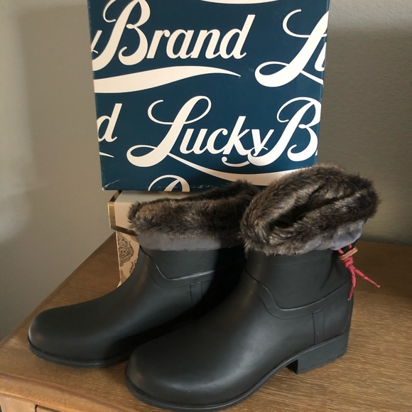 lucky brand winter boots